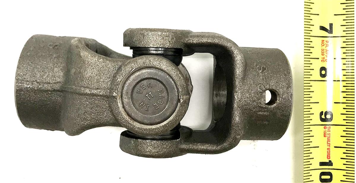 UJoint Driveshaft PTO to Winch M35A2